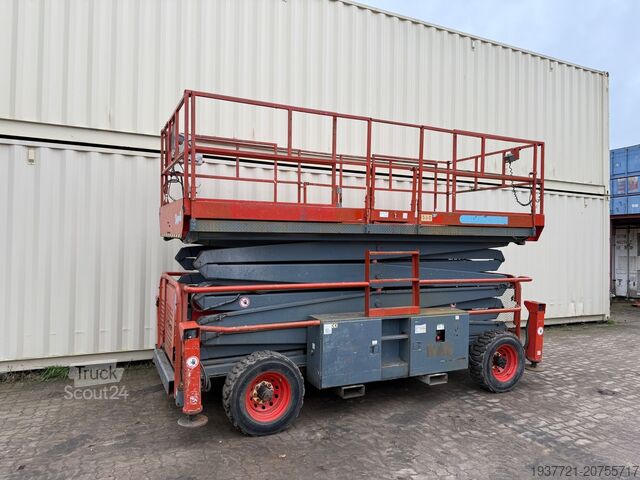 Zwyżka Nożycowa SkyJack SJ 9250