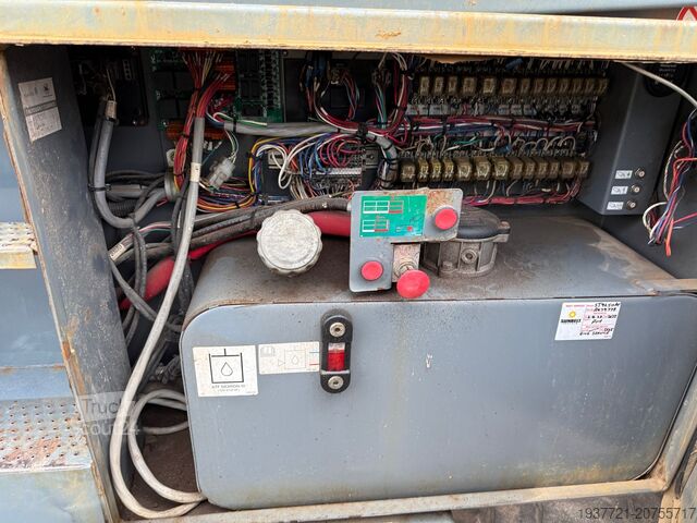 Zwyżka Nożycowa SkyJack SJ 9250