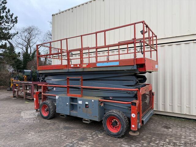 Zwyżka Nożycowa SkyJack SJ 9250