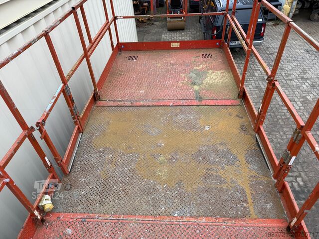 Zwyżka Nożycowa SkyJack SJ 9250