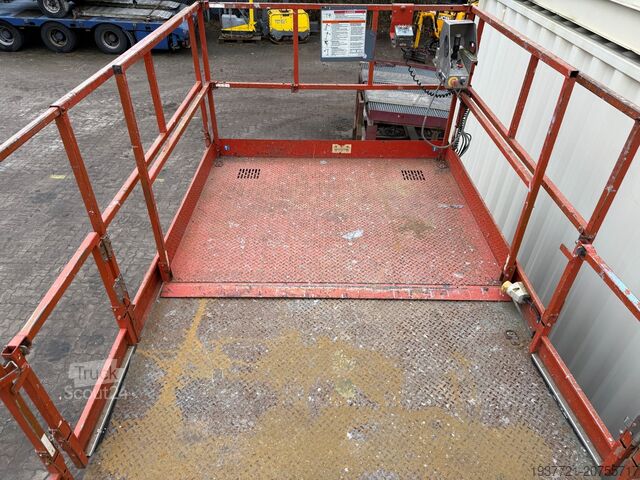 Zwyżka Nożycowa SkyJack SJ 9250