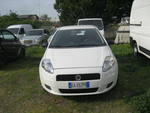 Furgone N1 FIAT PUNTO VAN