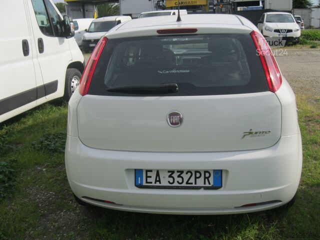 Furgone N1 FIAT PUNTO VAN