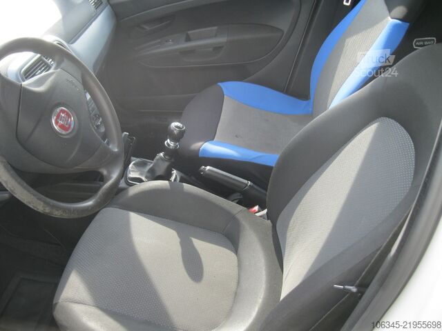 Furgone N1 FIAT PUNTO VAN