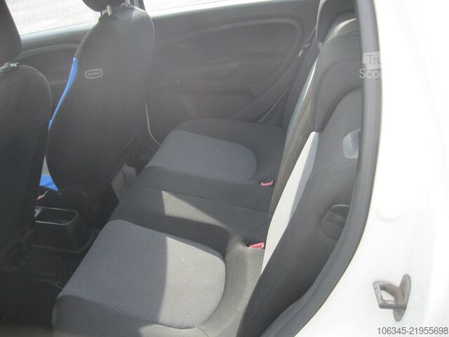 Furgone N1 FIAT PUNTO VAN