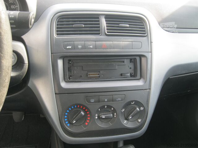 Furgone N1 FIAT PUNTO VAN