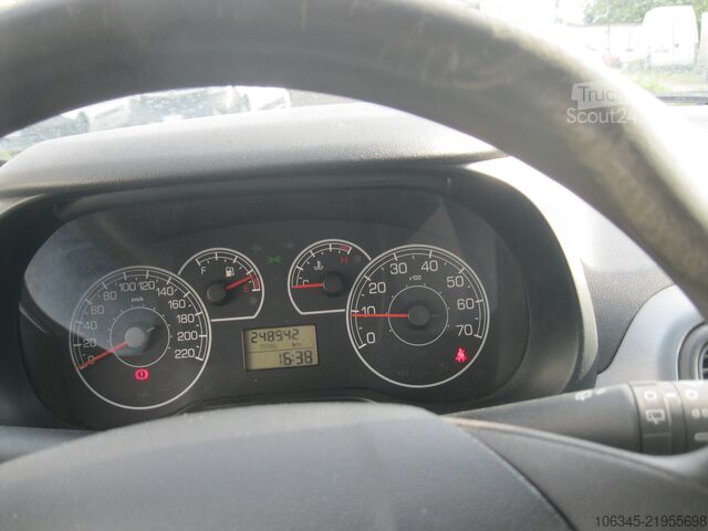 Furgone N1 FIAT PUNTO VAN