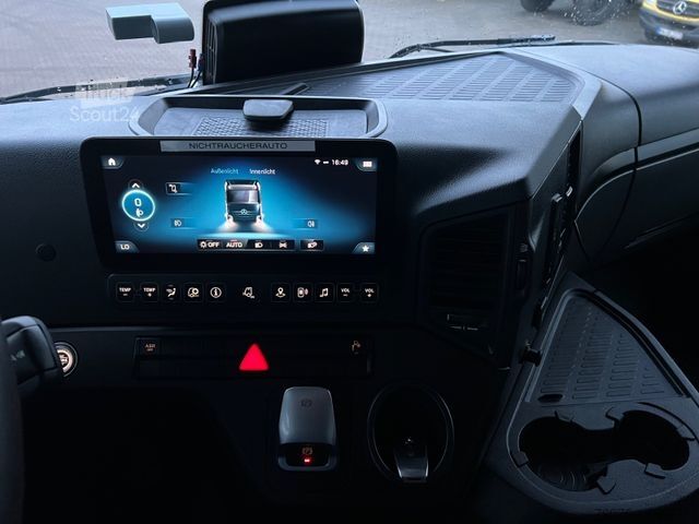 Trójstronna wywrotka MERCEDES-BENZ 2648 K 6x4 Meiller Bordmatik Standheizung Klima