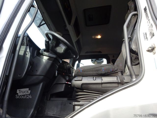 Jeřáb na nákladním automobilu MERCEDES-BENZ 2648 Baustoffpritsche + PK 23001 TEC3 Kran