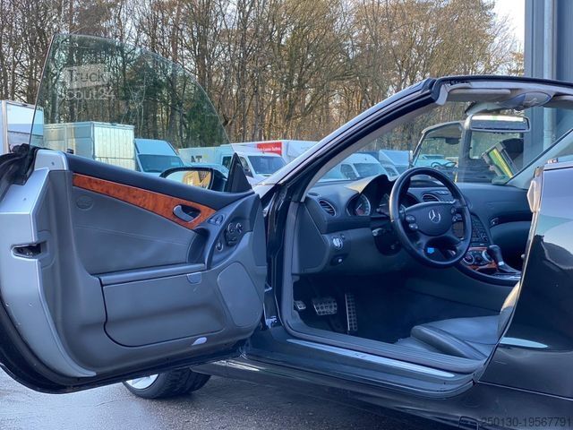 Bestelwagen MERCEDES-BENZ SL 500