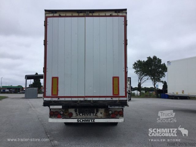 Semiremorcă carosată Schmitz Cargobull Trockenfrachtkoffer Standard