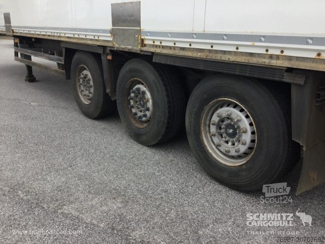 Semiremorcă carosată Schmitz Cargobull Trockenfrachtkoffer Standard