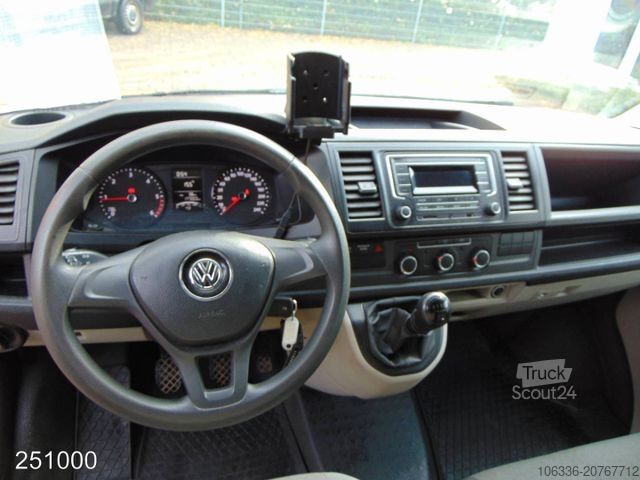 Furgone VOLKSWAGEN T6 Transporter 2.0 TDI -KLIMA-