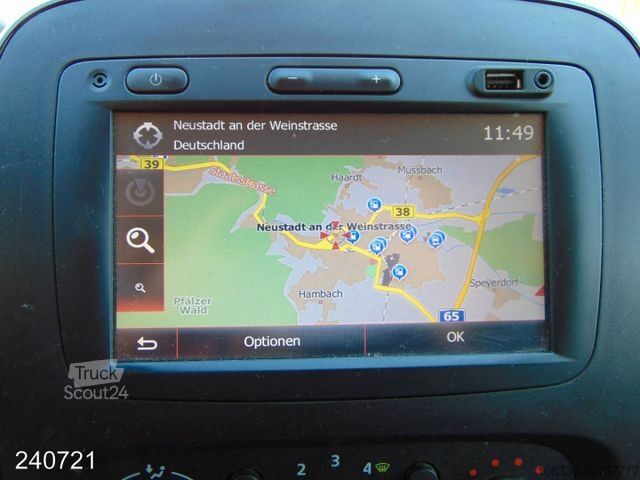 Slēgtais furgons OPEL Vivaro 1.6 CDTI L2 -AHK-Bott-Klima-Navi-