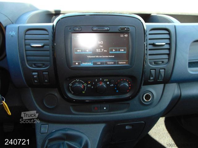 Furgone OPEL Vivaro 1.6 CDTI L2 -AHK-Bott-Klima-Navi-