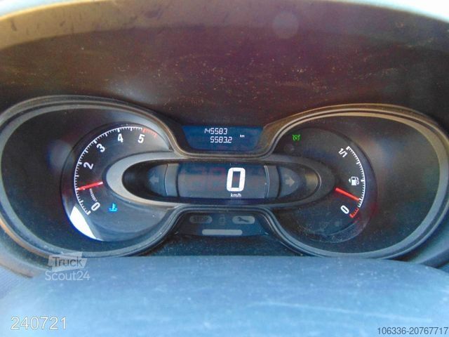 Furgone OPEL Vivaro 1.6 CDTI L2 -AHK-Bott-Klima-Navi-