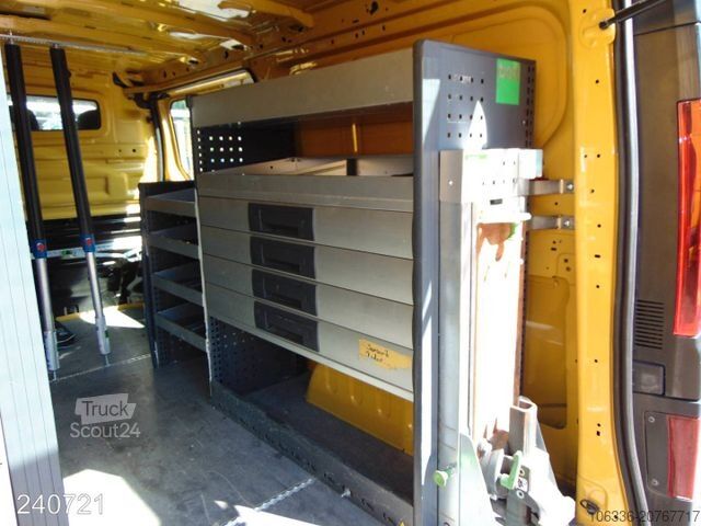 Furgone OPEL Vivaro 1.6 CDTI L2 -AHK-Bott-Klima-Navi-