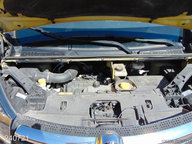 Furgone OPEL Vivaro 1.6 CDTI L2 -AHK-Bott-Klima-Navi-
