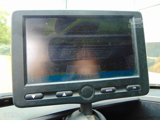 Furgons ar kasti MERCEDES-BENZ SPRINTER 310 CDI MAXI -KAMERA-REGALSYSTEM-