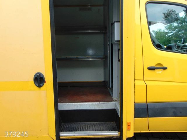 Furgons ar kasti MERCEDES-BENZ SPRINTER 310 CDI MAXI -KAMERA-REGALSYSTEM-