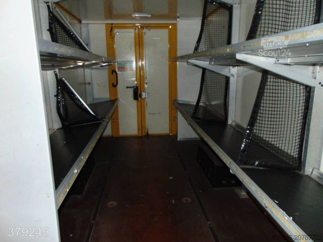 Furgons ar kasti MERCEDES-BENZ SPRINTER 310 CDI MAXI -KAMERA-REGALSYSTEM-