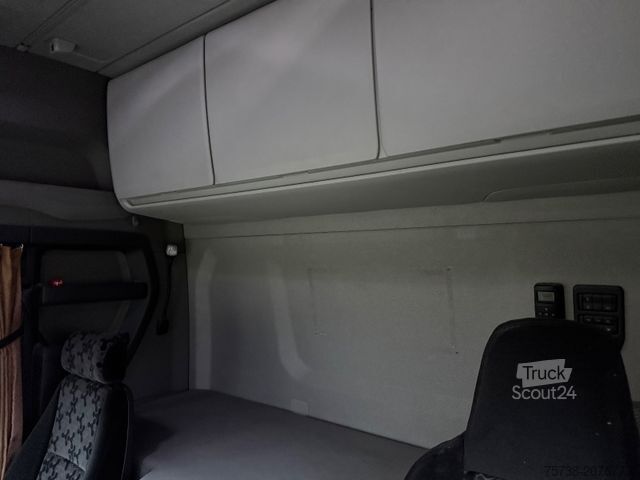 Vakio vetoauto SCANIA R500 /Kipphydraulik/Retarder/VOLLLUFT/Spoiler