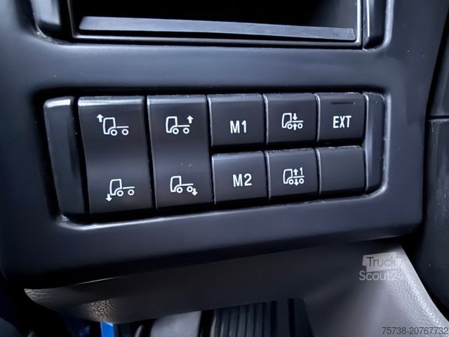 Vakio vetoauto SCANIA R500 /Kipphydraulik/Retarder/VOLLLUFT/Spoiler