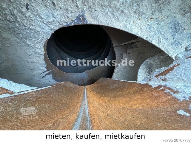 Avtomešalec betona MAN 32.420 Putzmeister 10cbm 3/4 Klappe Mietkauf