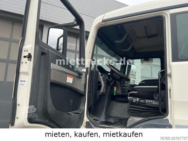 Avtomešalec betona MAN 32.420 Putzmeister 10cbm 3/4 Klappe Mietkauf