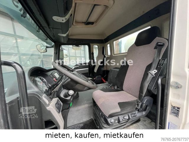 Avtomešalec betona MAN 32.420 Putzmeister 10cbm 3/4 Klappe Mietkauf