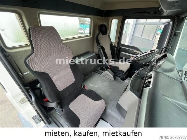 Avtomešalec betona MAN 32.420 Putzmeister 10cbm 3/4 Klappe Mietkauf