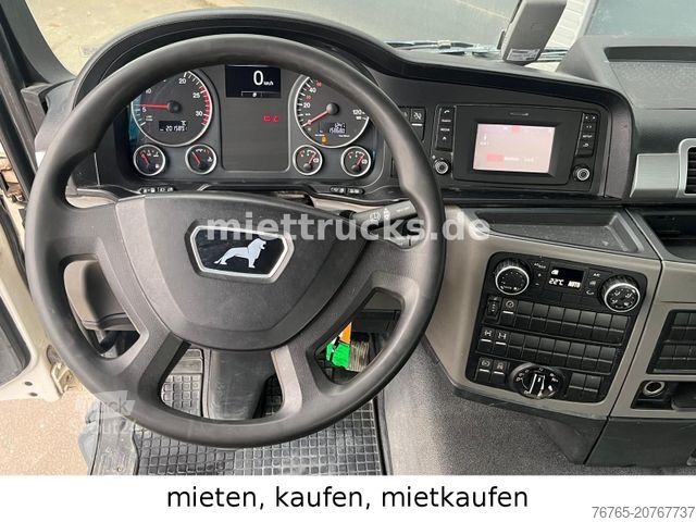 Avtomešalec betona MAN 32.420 Putzmeister 10cbm 3/4 Klappe Mietkauf