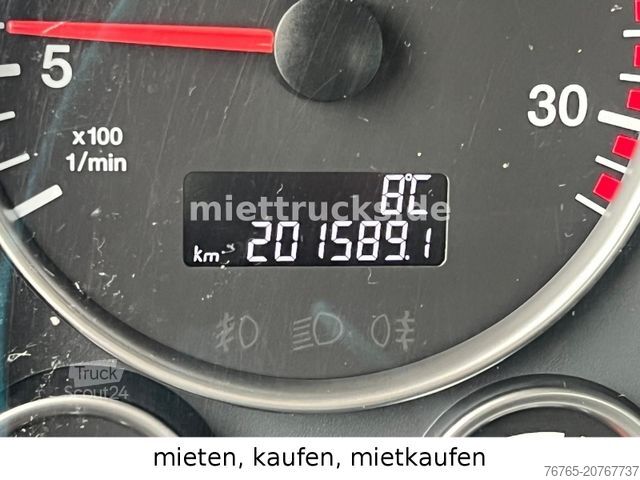 Avtomešalec betona MAN 32.420 Putzmeister 10cbm 3/4 Klappe Mietkauf