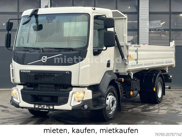 Τρίπλευρο ανατρεπόμενο φορτηγό VOLVO FL280 4x2 Meiller Kipper