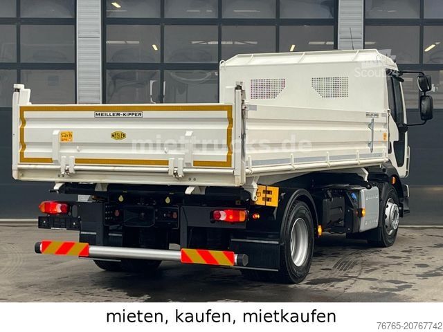 Τρίπλευρο ανατρεπόμενο φορτηγό VOLVO FL280 4x2 Meiller Kipper