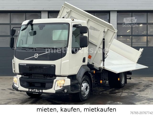 Τρίπλευρο ανατρεπόμενο φορτηγό VOLVO FL280 4x2 Meiller Kipper