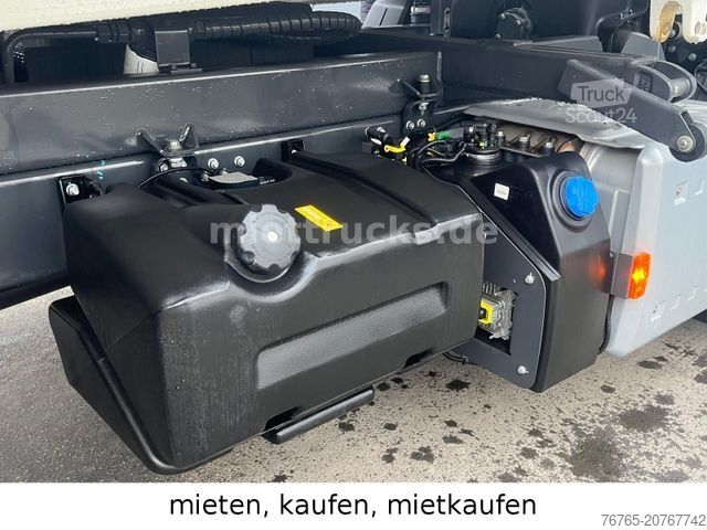 Τρίπλευρο ανατρεπόμενο φορτηγό VOLVO FL280 4x2 Meiller Kipper