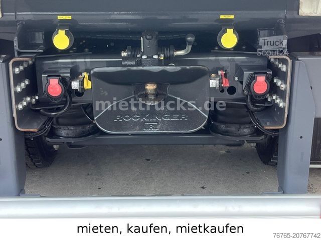 Τρίπλευρο ανατρεπόμενο φορτηγό VOLVO FL280 4x2 Meiller Kipper