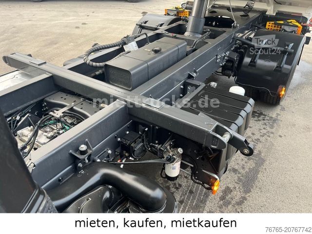 Τρίπλευρο ανατρεπόμενο φορτηγό VOLVO FL280 4x2 Meiller Kipper