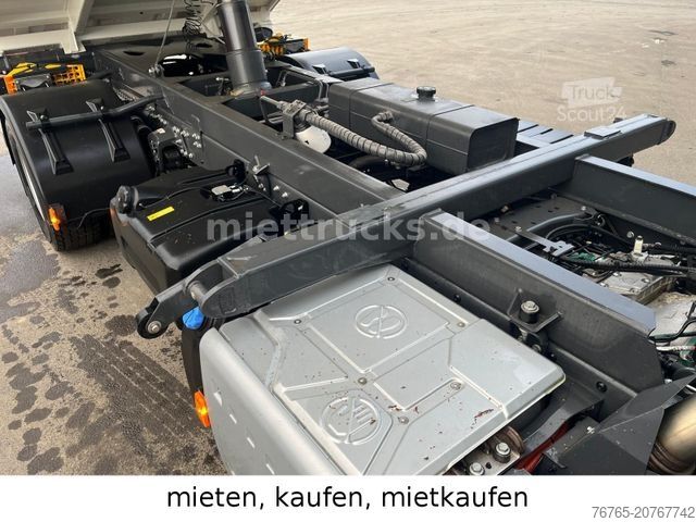 Τρίπλευρο ανατρεπόμενο φορτηγό VOLVO FL280 4x2 Meiller Kipper