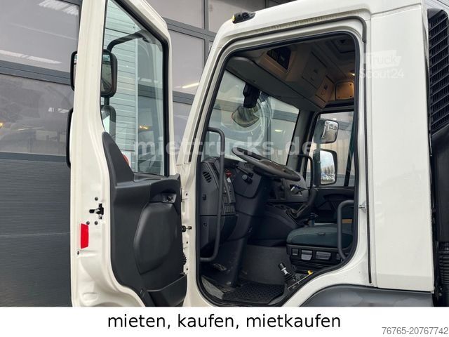 Τρίπλευρο ανατρεπόμενο φορτηγό VOLVO FL280 4x2 Meiller Kipper