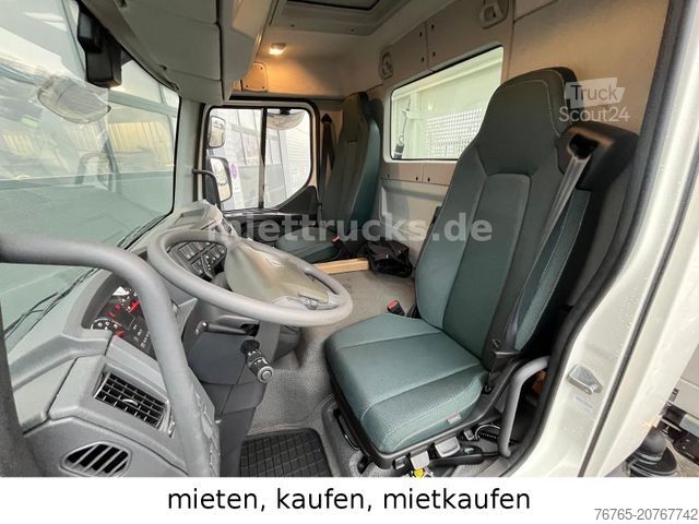 Τρίπλευρο ανατρεπόμενο φορτηγό VOLVO FL280 4x2 Meiller Kipper
