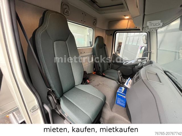 Τρίπλευρο ανατρεπόμενο φορτηγό VOLVO FL280 4x2 Meiller Kipper