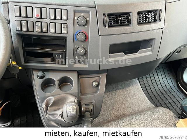 Τρίπλευρο ανατρεπόμενο φορτηγό VOLVO FL280 4x2 Meiller Kipper