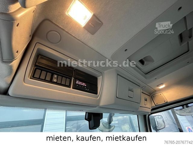 Τρίπλευρο ανατρεπόμενο φορτηγό VOLVO FL280 4x2 Meiller Kipper