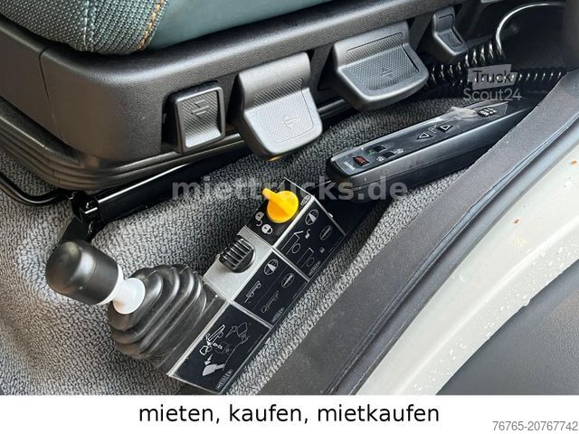 Τρίπλευρο ανατρεπόμενο φορτηγό VOLVO FL280 4x2 Meiller Kipper