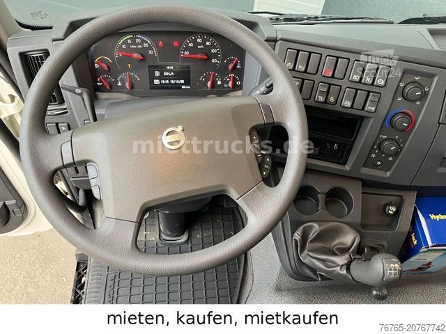 Τρίπλευρο ανατρεπόμενο φορτηγό VOLVO FL280 4x2 Meiller Kipper