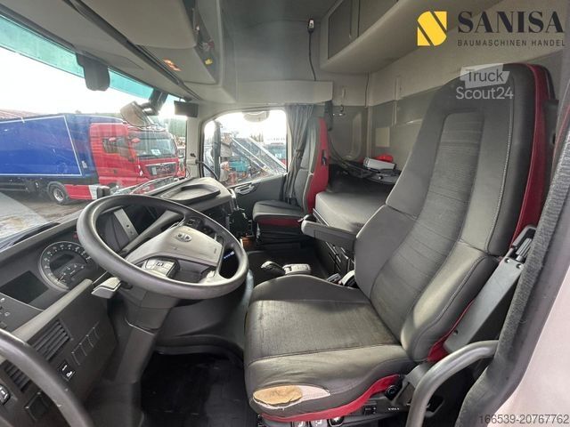 Camião basculante VOLVO FH 500/Wage Pfreundt/Silo/Gergen TAK 25 Z4/Funk