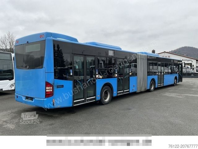 Kloubový autobus MERCEDES-BENZ Conecto G/Klima/Euro6/O 530 G/A23/A40