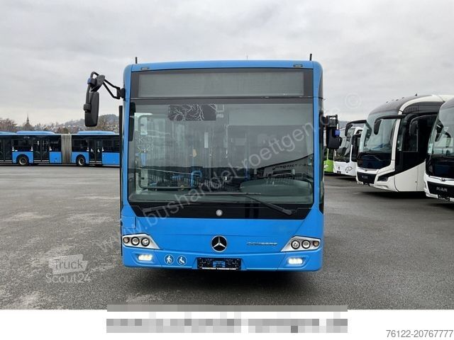 Kloubový autobus MERCEDES-BENZ Conecto G/Klima/Euro6/O 530 G/A23/A40